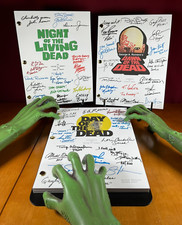 Zombies Walk with Night of the Living Dead Autographs 17