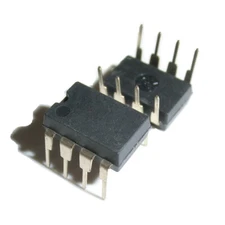 50PCS LM358P Chip DIP8