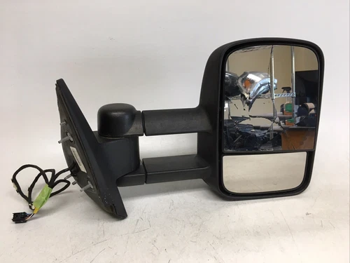 PARTS 2007-2014 Chevy Silverado Right Passenger Side Mirror (20862099) OEM 1301
