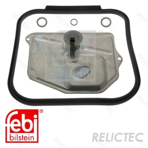 Automatic Transmission Oil Change Kit MB:601,602,C107,R107,W108 W109,W111,T1 - Picture 1 of 6