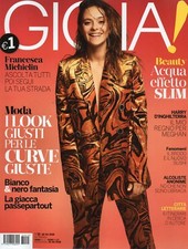 Gioia 2018 15.Francesca Michielin,Prince Harry d’Inghilterra,Margot Robbie