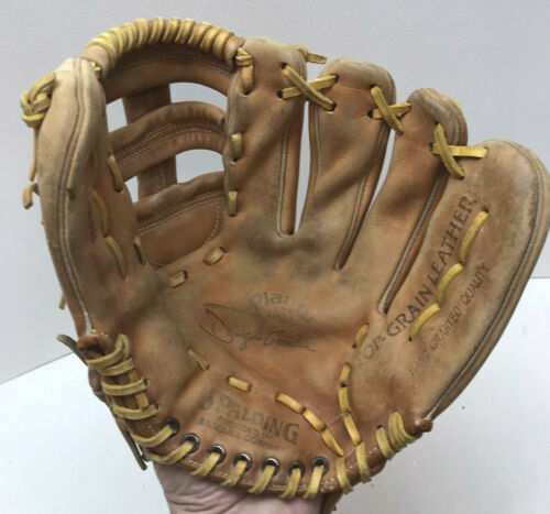Spalding 42-145 Yogi Berra Rare USA Made 11” Baseball Glove Right