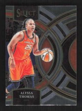 Alyssa Thomas 2024 Panini Select WNBA Connecticut Sun #172