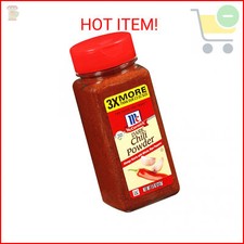 McCormick Dark Chili Powder, 7.5 Oz