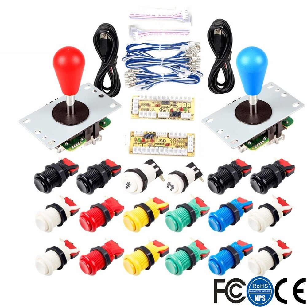 Geef U Meer Keuze Met Het Nieuwste Ontwerpconcept F Zero D A USB Er PC J Ws & L & MAME & R Pi R Projecten Gebruikt 551316