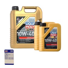 Liqui Moly 1310  LM 1310 Motoröl, Öl, Leichtlauf 10w40 7L AUDI, BMW, CITROËN