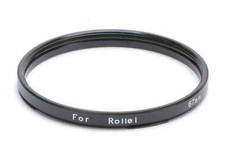 Rollei Rolleiflex Lens Bay VI Filter to 67mm Screw Thread Adapter