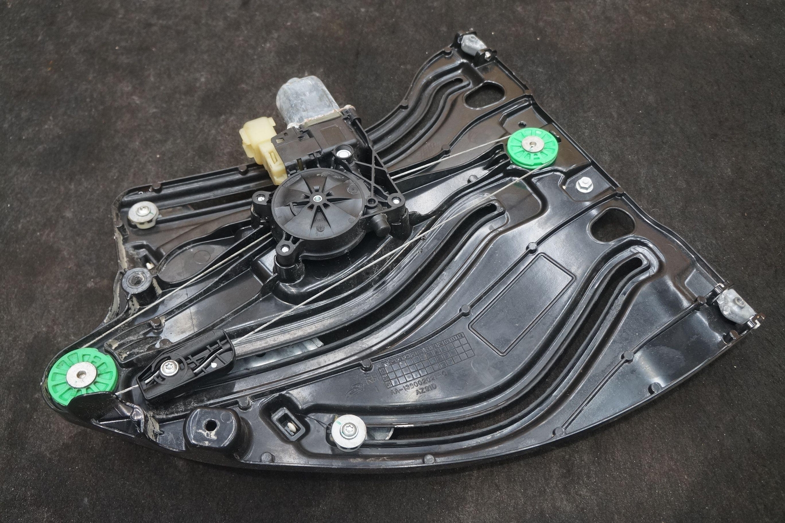 Rear Right Quarter Panel Window Regulator Motor KY53-F27000-AC Aston Martin DB11