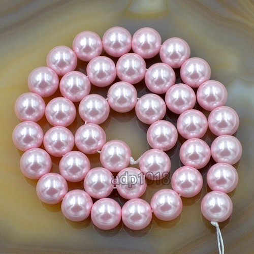 Großhandel Top Qualität Tschechische Glasperle Runde Perlen 16"" 3 mm 4 mm 6 mm 8 mm 10 mm - Bild 104 von 167