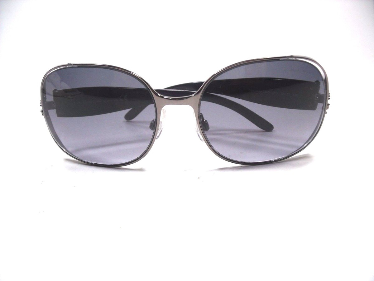 Roberto Cavalli Sunglasses CALENDULA 534S Gunmetal 08B Size  display picture 3