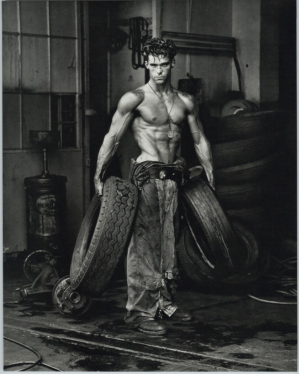 洋書 Herb Ritts / Herb Ritts Pictures Herb Ritts: L.A. Style - Getty Museum Store