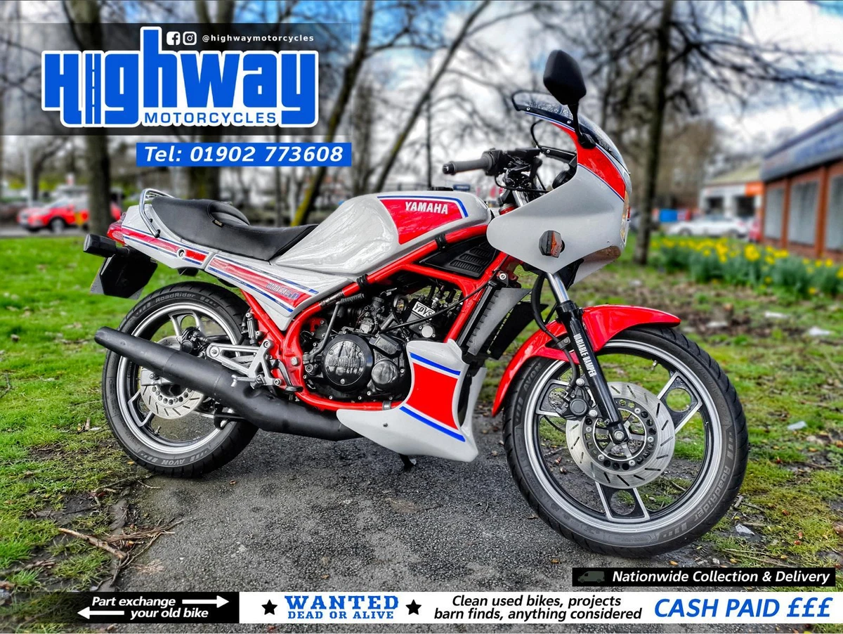 Yamaha rd 350 ypvs for sale ebay deals