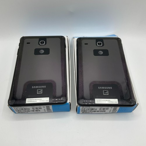 2x Samsung Galaxy Tab E 8" SM-T377A Tablets AT&T – For Parts Only, AS-IS Bundle - Picture 6 of 8