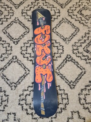 Forum Destroyer Chillydog 154 Snowboard | eBay