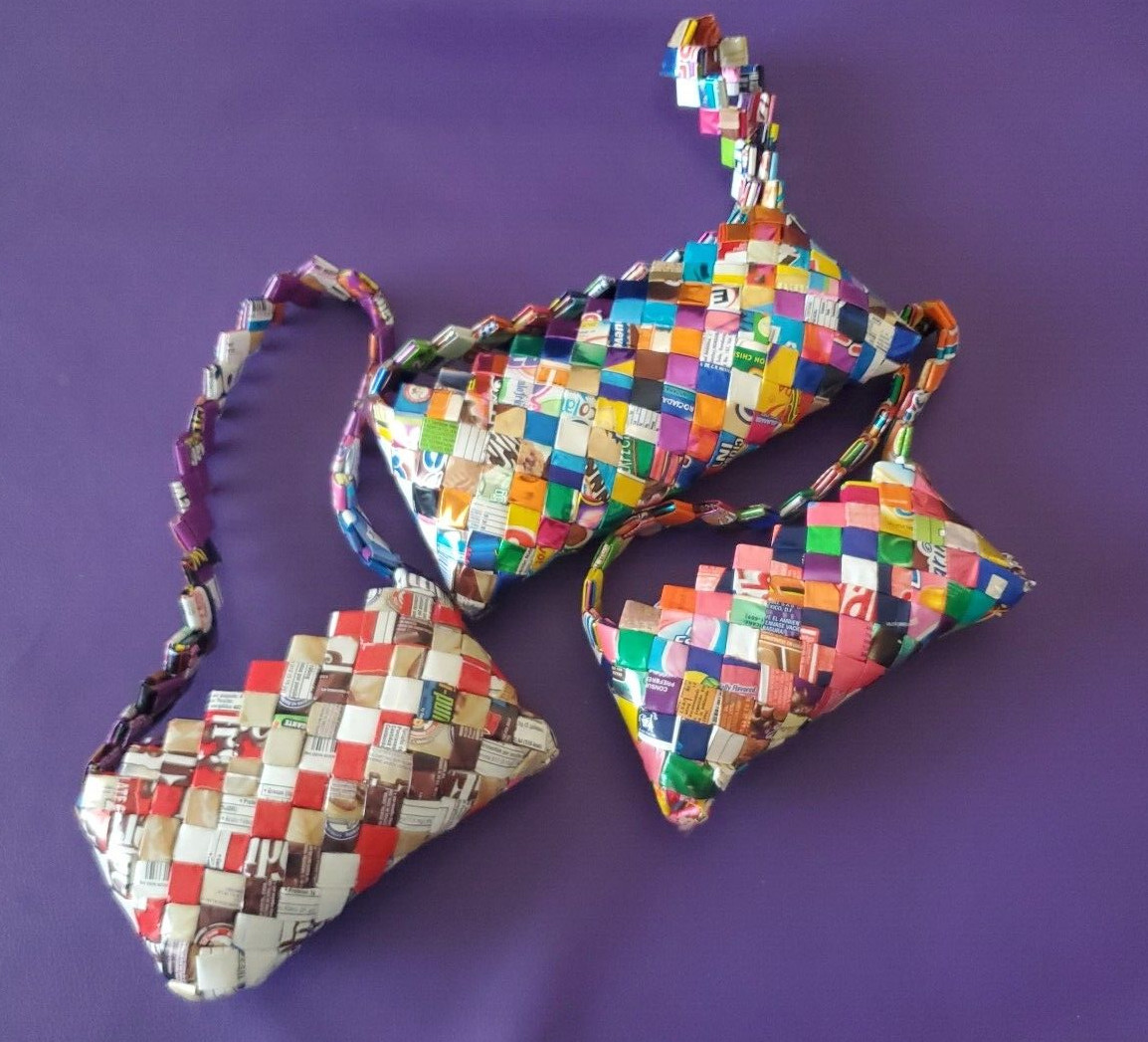 Retro Vintage - 90's Style - Mexican Candy Wrappe… - image 2