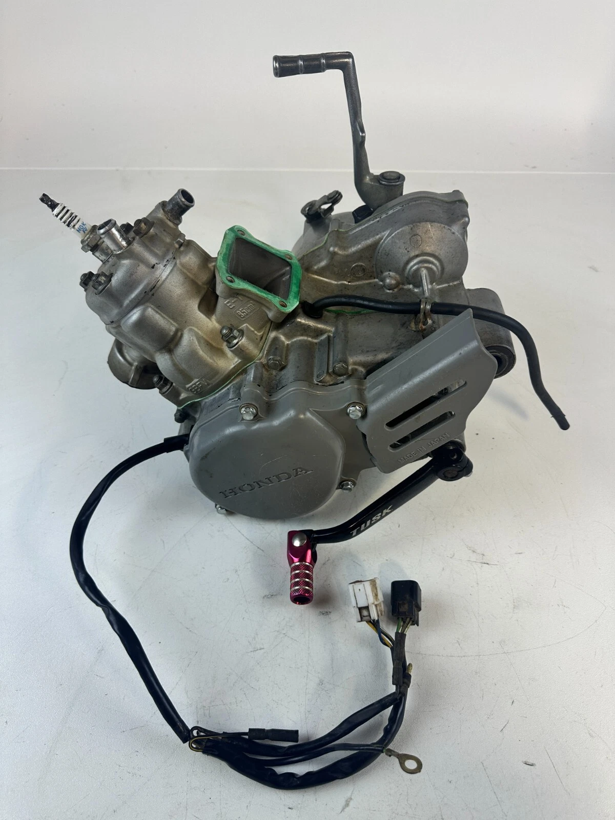 2006 HONDA CR85R Engine Motor Complete Running Swap Fresh CR85R RB 03-07