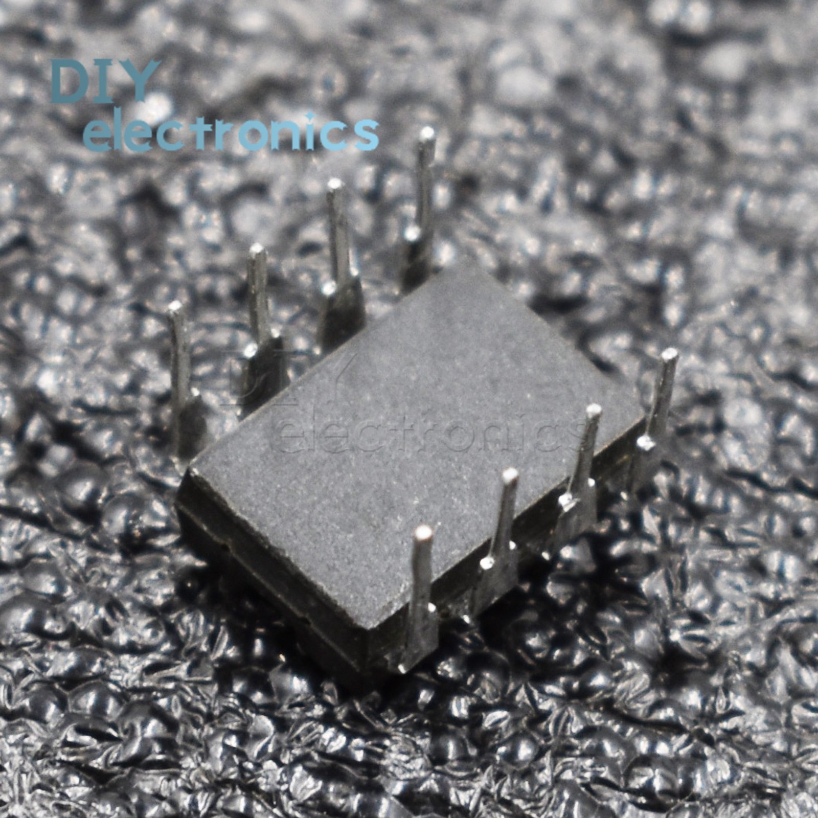 TP5089N DTMF Touch Tone Generator Chips - 10 Pack DIP16 For DIY Electronics & Projects 3 thumbnail image