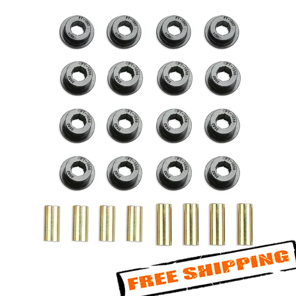 Buje de brazo de enlace delantero Fabtech FTS98011 para Dodge Ram 2500 2004-2008 Foto 2 de 4