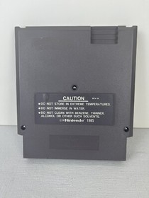 Disney's Chip 'N Dale: Rescue Rangers (Nintendo NES, 1990)