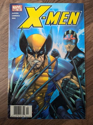 X-Men Vol. 2 #159 - Newsstand Edition Variant - Hard To Find! - Great Pics!