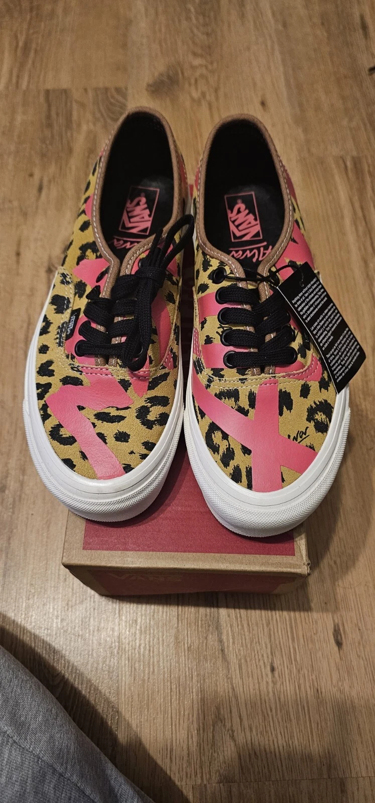 VANS Furgoni X Autentici 44 Alva Uk 6