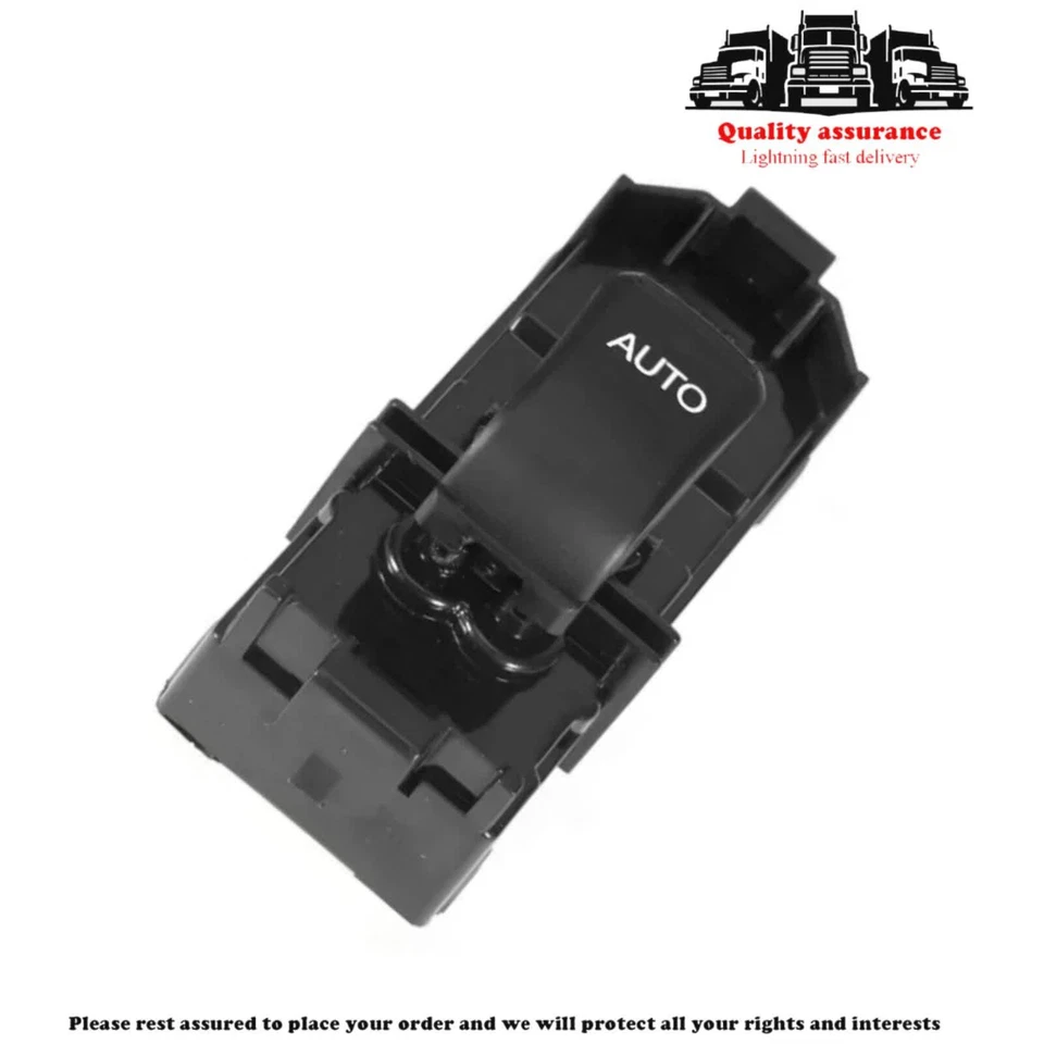For 1998-2007 Lexus LX470 Toyota Land Cruiser Right Front Power Window Switch Foto 2 de 4