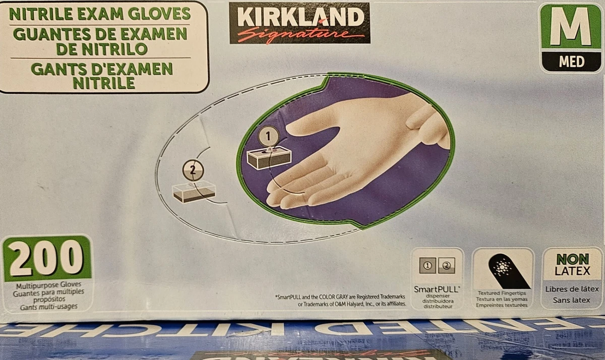 Latex gloves costco deals