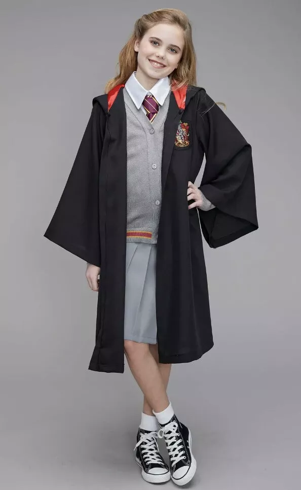 Chasing Fireflies Exclusive Charades Hermione Harry Potter Costume Sz 8  READ!