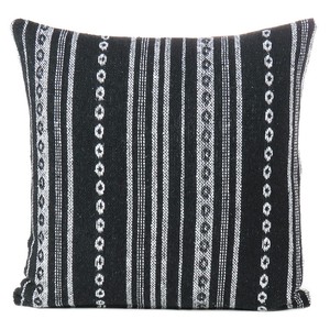 large black sofa cushions