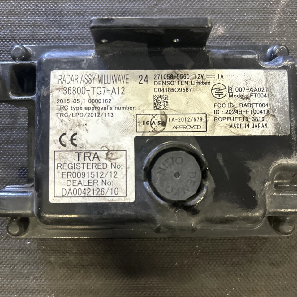 ✅ Espejo retrovisor puerta pasajero derecho Ford Edge 2015-2018 vista lateral OEM Foto 2 de 4