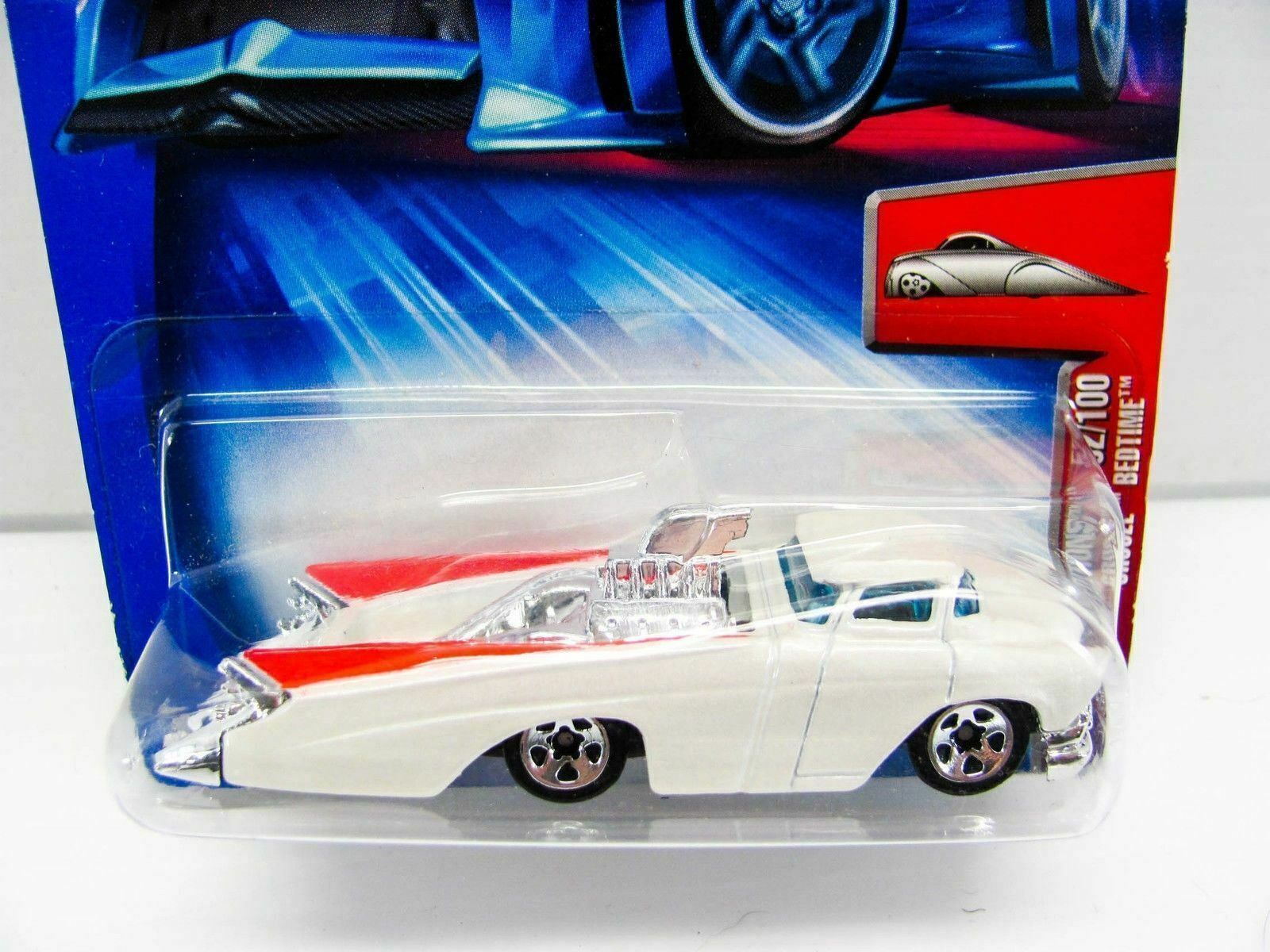 1 NEW Hot Wheels Die Cast Collectible -  Crooze Bedtime - 2004a