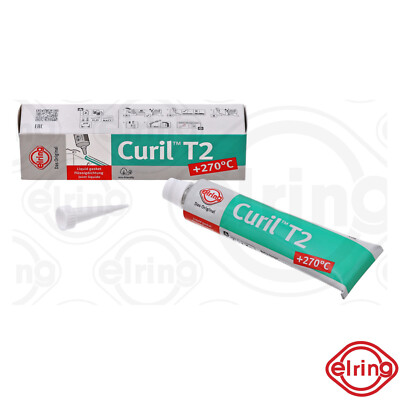 LIQUID GASKET SEALING SUBSTANCE CURIL T2 70ml ELRING 471.081 250 °C/-55 °C A2959