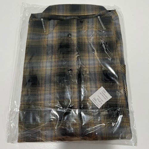 Dixxon Flannel Youth XL Brownells The Big Iron BNIB - Picture 2 of 6
