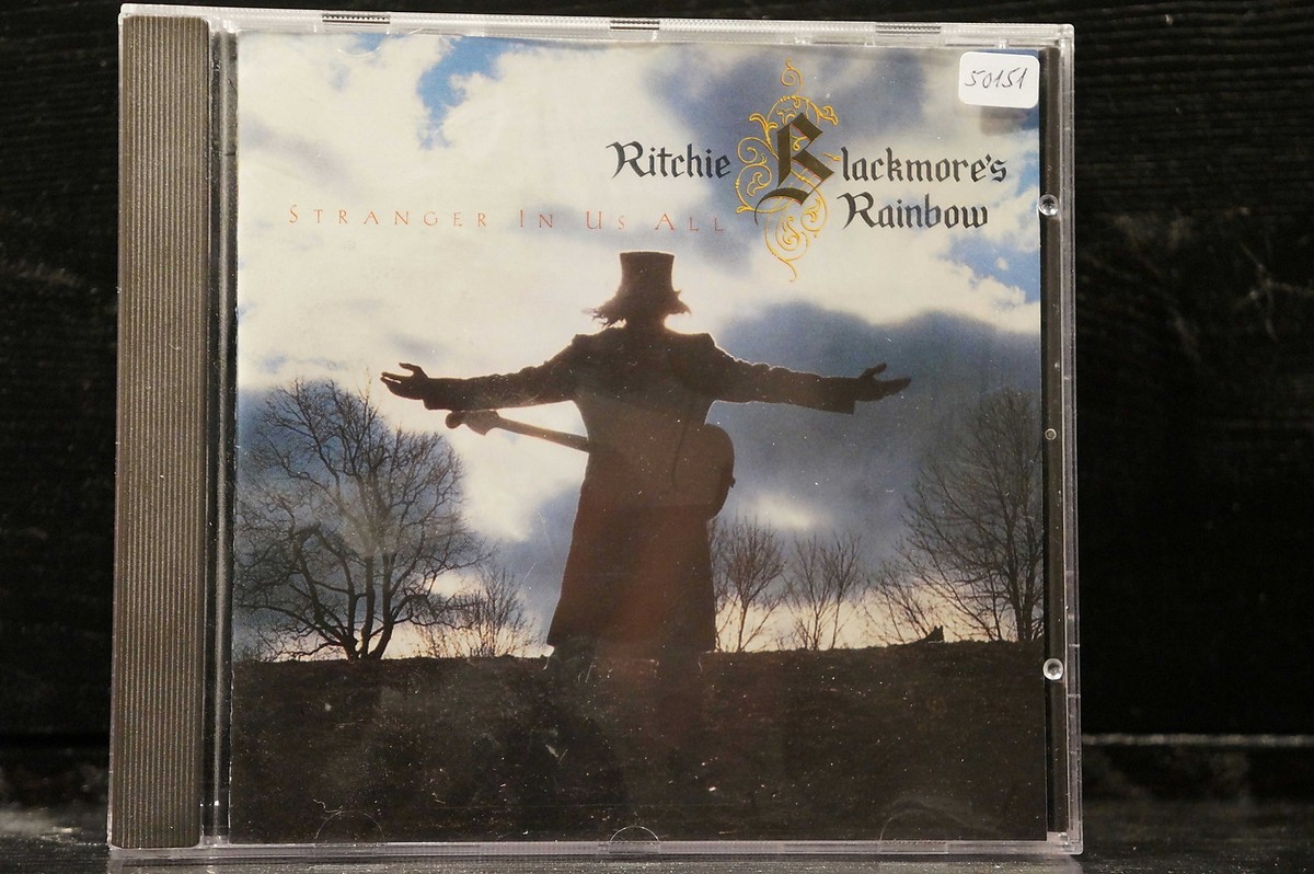 Ritchie Blackmore´s Rainbow - Stranger In Us All | eBay
