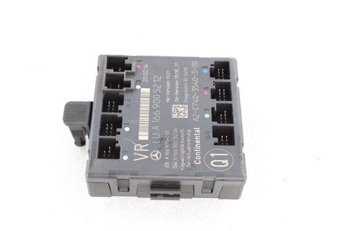 💎 12-19 Mercedes W166 ML350 GL450 Front Right Side Door Control Module OEM - Picture 10 of 23