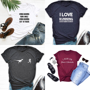 i love running shirt