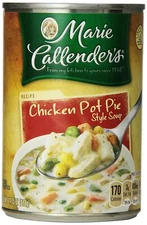 Marie Callender's Chicken Soup Variety 8-pack, 7 Pounds 7 Ounce