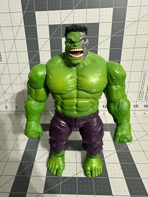 3D Printed - 1/12 PAINTED Cosmic Hulk SCREAMING Headsculpt Marvel ...