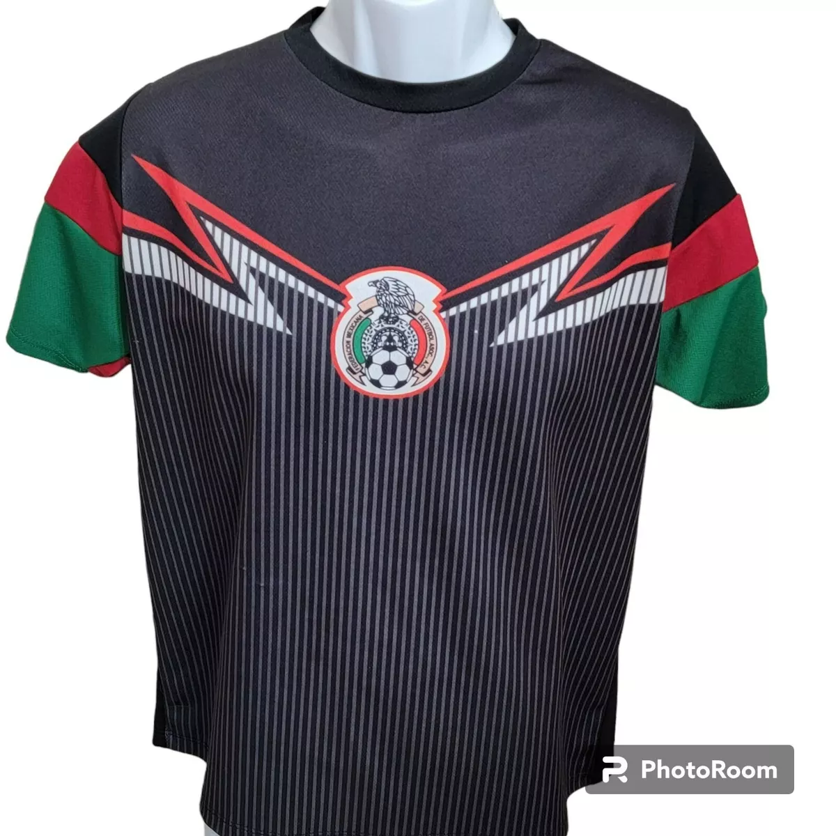 mexico soccer women's apparel