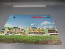 Vollmer Spur N: Neuheiten Bildpreisliste, Katalog 1967/68  (Kat1)