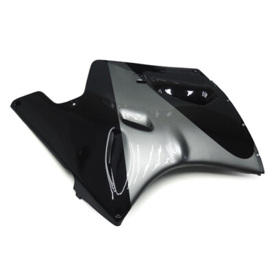 Silver Black Fairing For Kawasaki 1993-2003 94 95 ZZR1100 ZX11