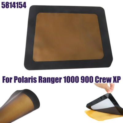 Polaris Ranger 1000/900 Mesh Intake Kit – Left & Right Side Adhesive Set, Replaces 5814153 & 5814154