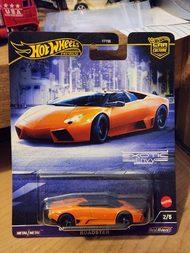 hot wheels/matchbox premiums RR real riders garage boulevard car culture - Picture 98 of 173