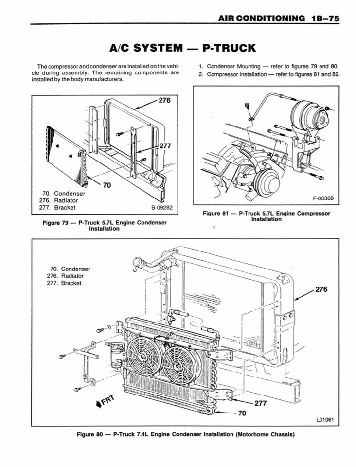 1989 Chevrolet GMC Truck Van Suburban Shop Service Repair Manual Book OEM Guide - Image 4 of 4