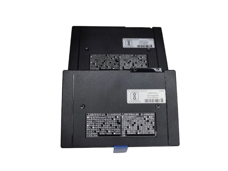 Batería Original CF-VZSU73U CF-VZSU73R para Panasonic Toughbook CF-D1 CF-VZSU73SP Foto 4 de 4