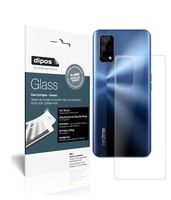 Schutzfolie FüR Oppo Realme V5 5G RüCkseite Folie Anti-Shock Matt Displayschutz