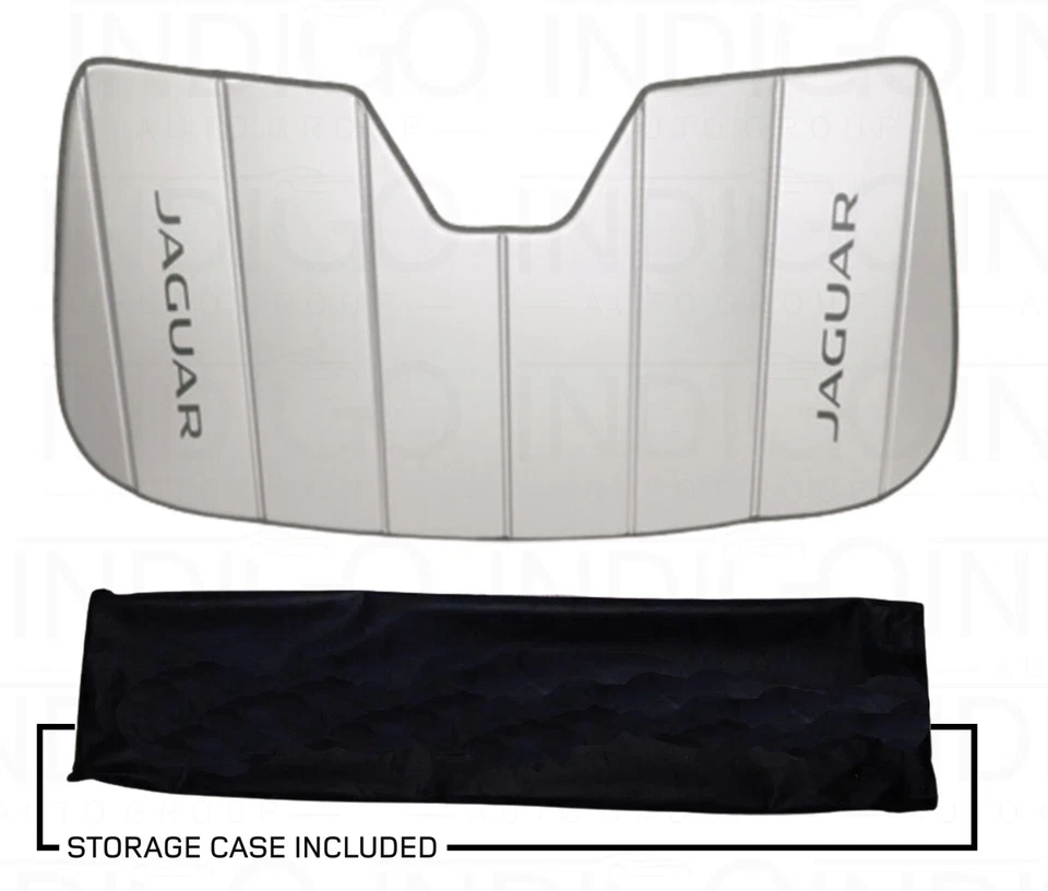 Parasol original Jaguar F-PACE 2017-2022 UV - Parabrisas delantero T4A18303 Foto 2 de 2