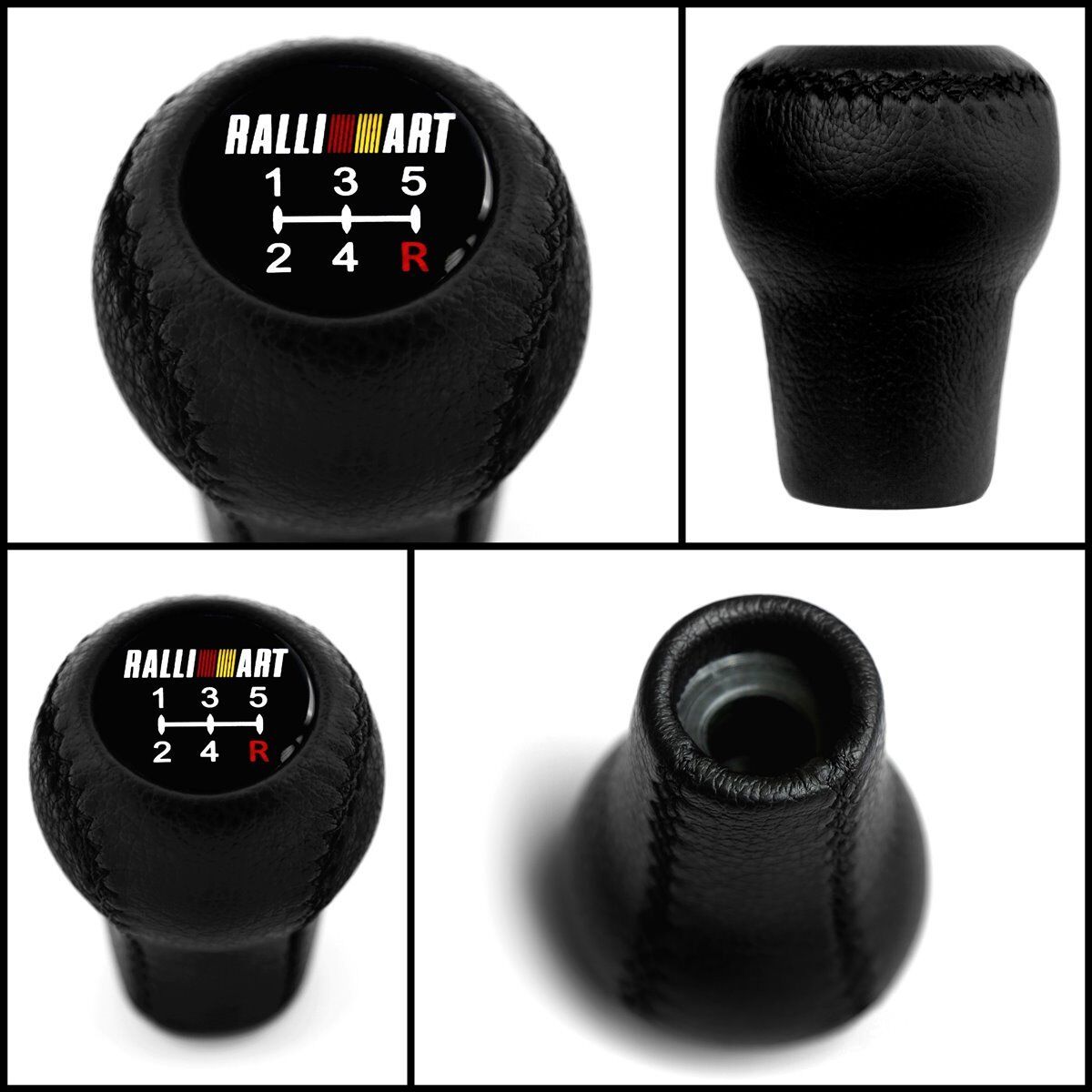 Mitsubishi Evo Ralliart 5 Speed Short Shift Gear Knob Mitsubishi Evo Ralliart 5 Speed Short Shift Gear Knob