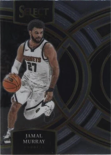 2023-24 Panini Select - Jamal Murray #166