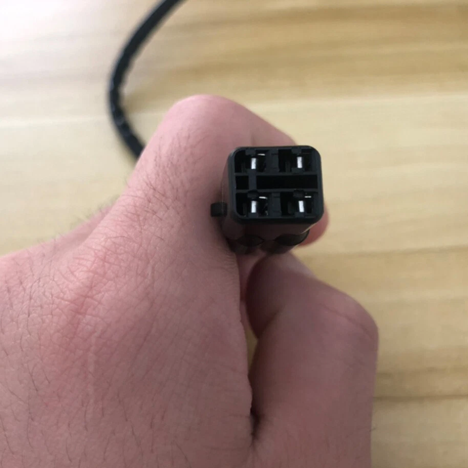 Sensor de oxígeno 1B9-8592A-00-00 para Yamaha ZUMA 125MT03 XT660 YP125R XP500 YW125 Foto 4 de 4